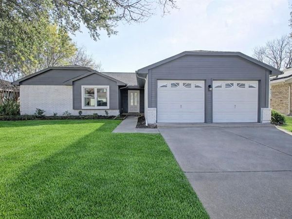 2421 Claremont Drive, Grand Prairie, TX 75052