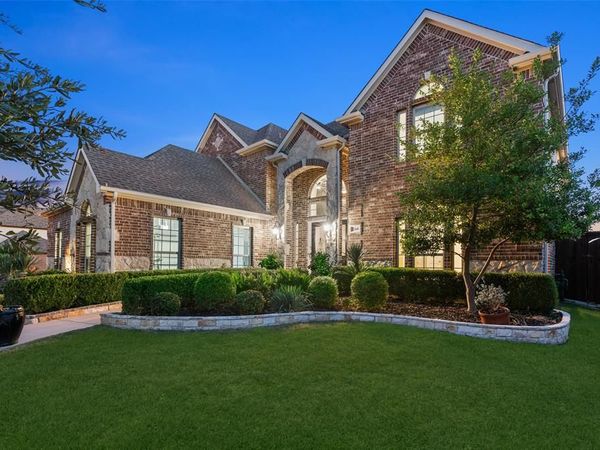 2160 Nocona Drive, Prosper, TX 75078