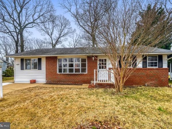 669 CEDAR DRIVE, PASADENA, MD 21122