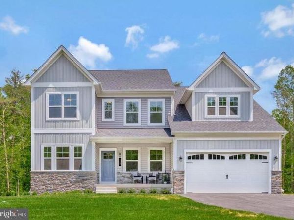 112 KINSEY DRIVE , PRINCE FREDERICK, MD 20678