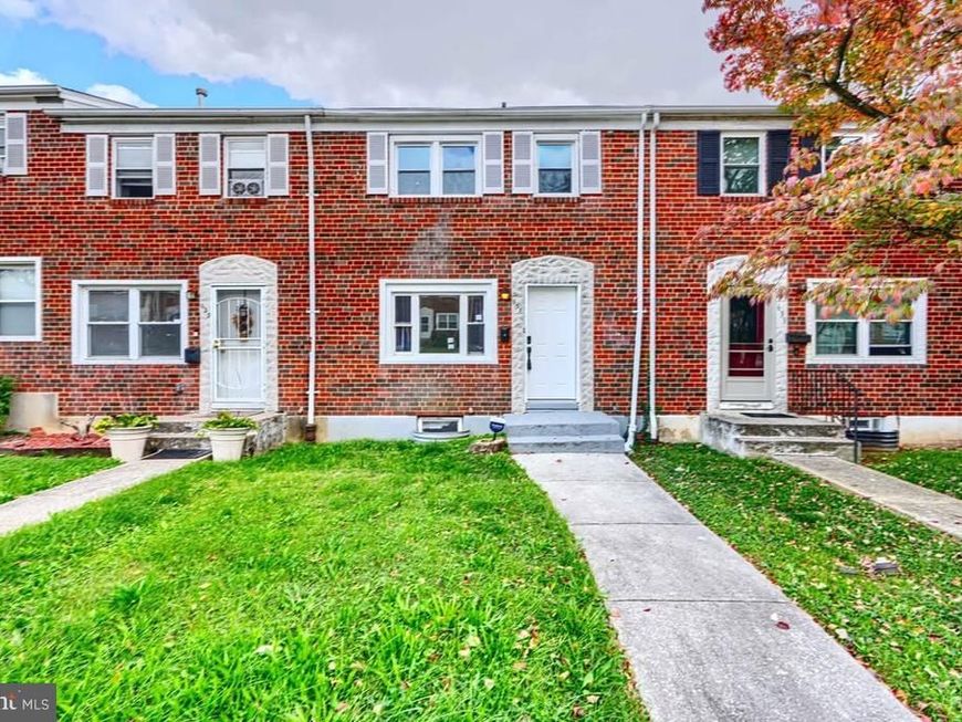 631 Charraway Road, Baltimore, MD 21229 Main Photo