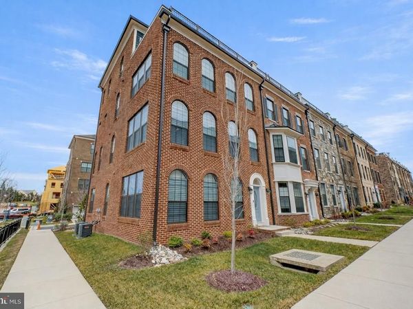 601 HALSEY WAY, Unit 513, OXON HILL, MD 20745