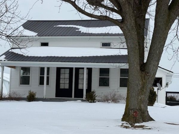 8421 Spencer Road, Homerville, OH 44235