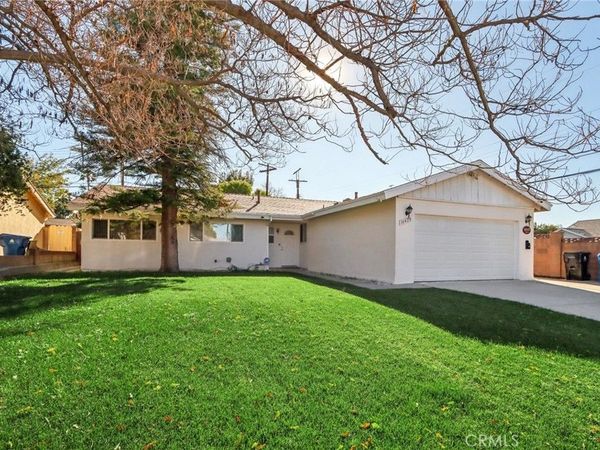 16428 Halsted Street, North Hills, CA 91343