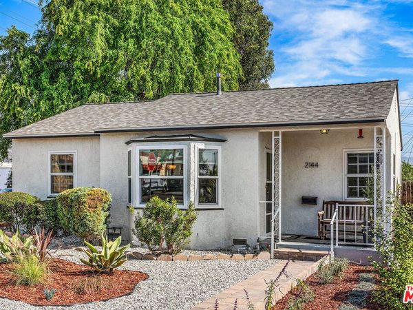 2144 N Pepper Street, Burbank, CA 91505