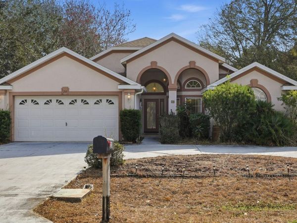 20 WENDY LANE, PALM COAST, FL 32164