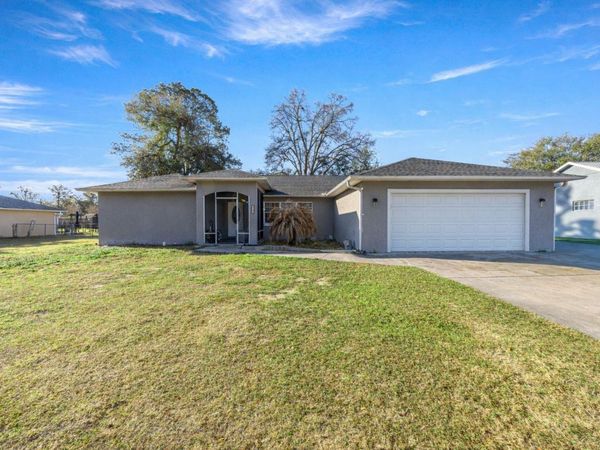 6180 SE 126TH LANE , BELLEVIEW, FL 34420