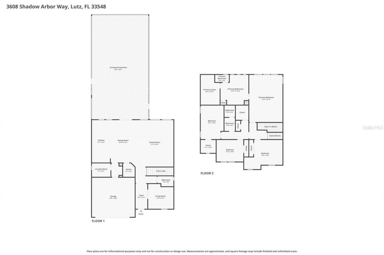 3608 Shadow Arbor Way, Lutz, FL 33548 Photo