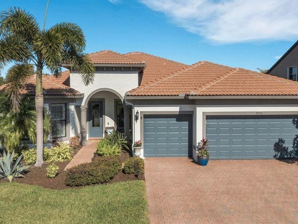 5856 SNOWY EGRET DRIVE , SARASOTA, FL 34238