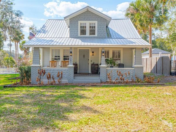 301 N OAK AVENUE, ORANGE CITY, FL 32763