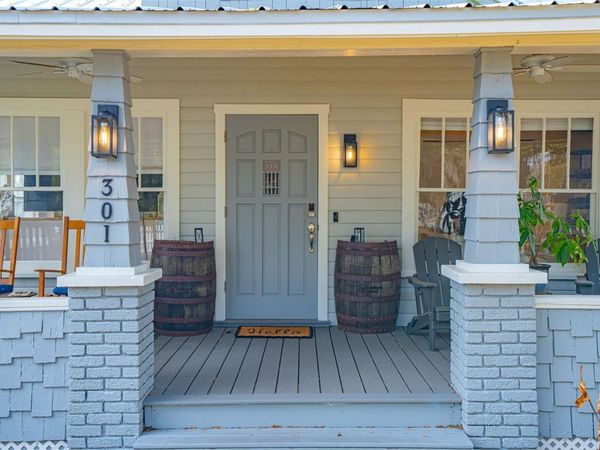 301 N OAK AVENUE , ORANGE CITY, FL 32763