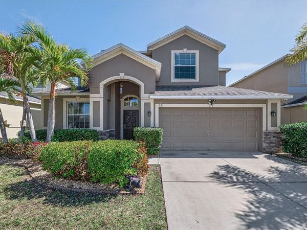 521 VISTA RIDGE DRIVE, RUSKIN, FL 33570