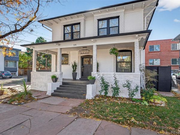 114 E 2nd Avenue , Denver, CO 80203