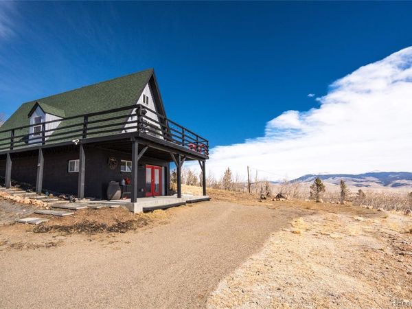 331 Frenchman Road, Jefferson, CO 80456