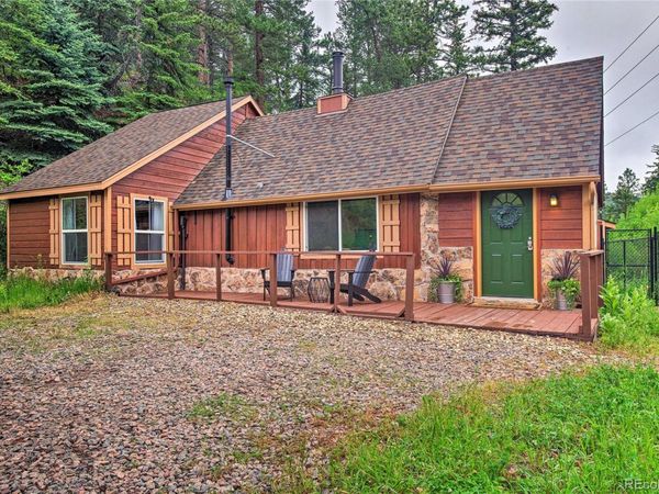 7559 S Turkey Creek Road, Morrison, CO 80465