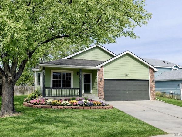 2312 Moss Rose Lane, Fort Collins, CO 80526