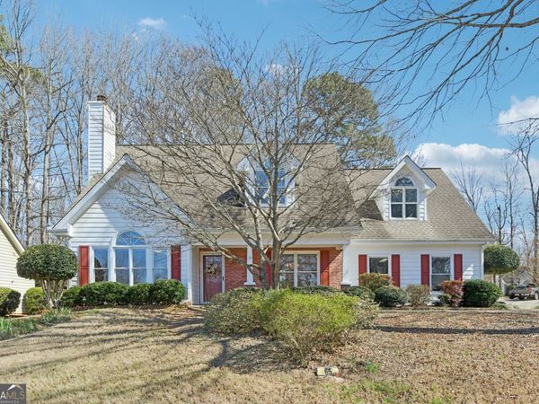 65 Rosewood Circle, Covington, GA 30016