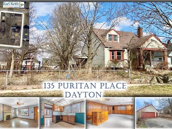 135 Puritan Place, Dayton, OH 45420