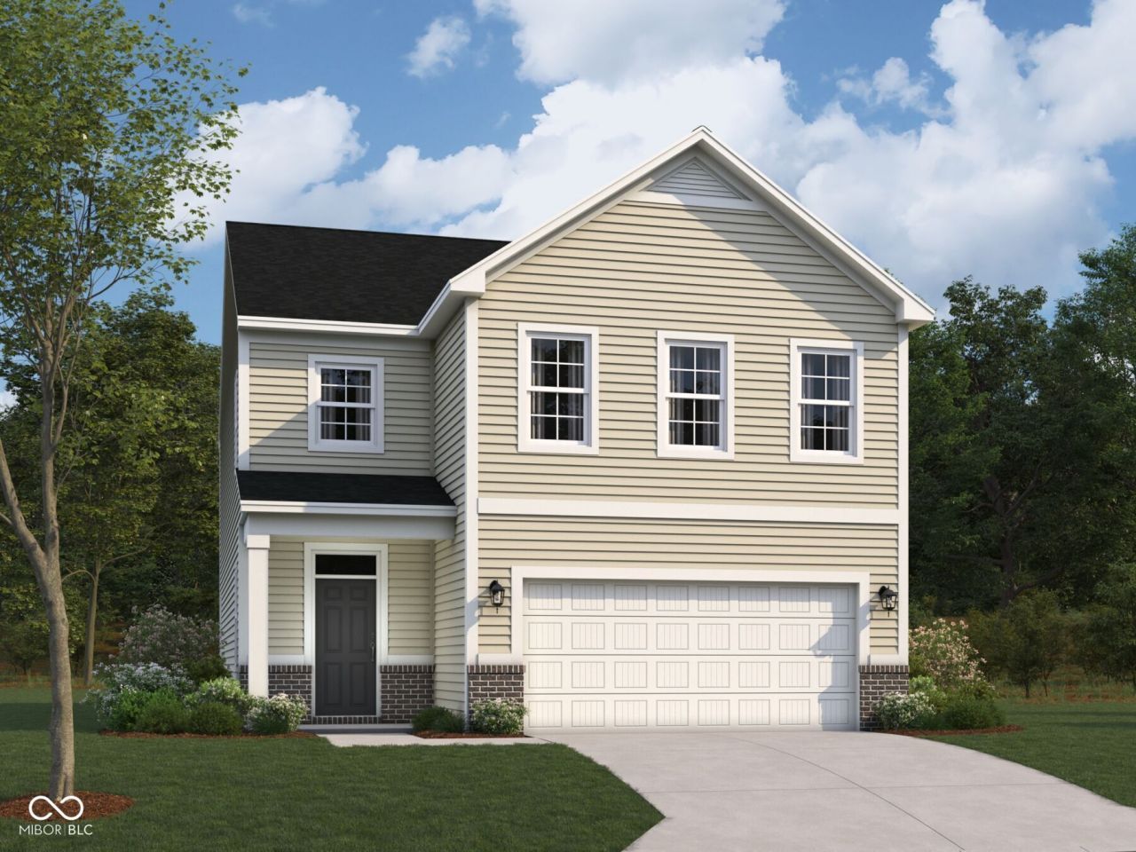 2307 William Garrett Way, Shelbyville, IN 46176 Main Photo