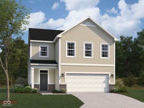 2307 William Garrett Way, Shelbyville, IN 46176