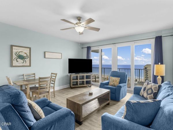 9860 S Thomas Drive, Unit 1107, Panama City Beach, FL 32408