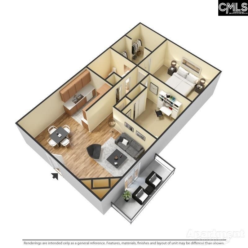 1415 Old Manor Road Photo 6