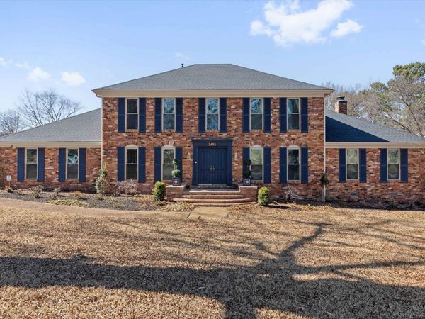 2485 COUNTRYWOOD PKY, Memphis, TN 38016