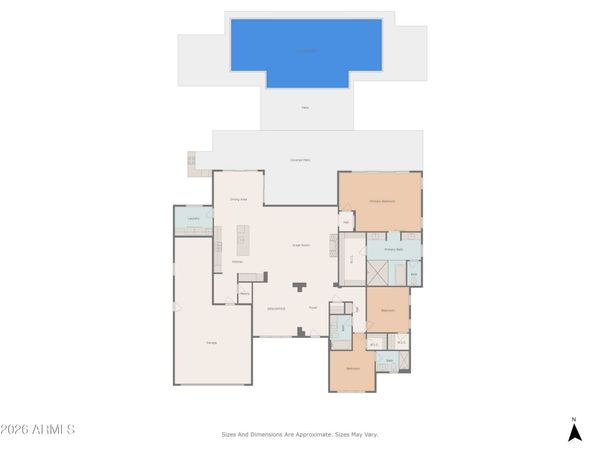 17412 E HIDDEN GREEN Court, Rio Verde, AZ 85263