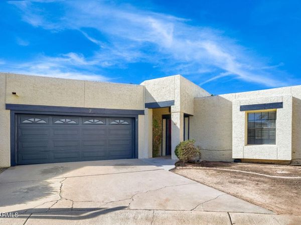 2044 S DON CARLOS, Unit 7, Mesa, AZ 85202