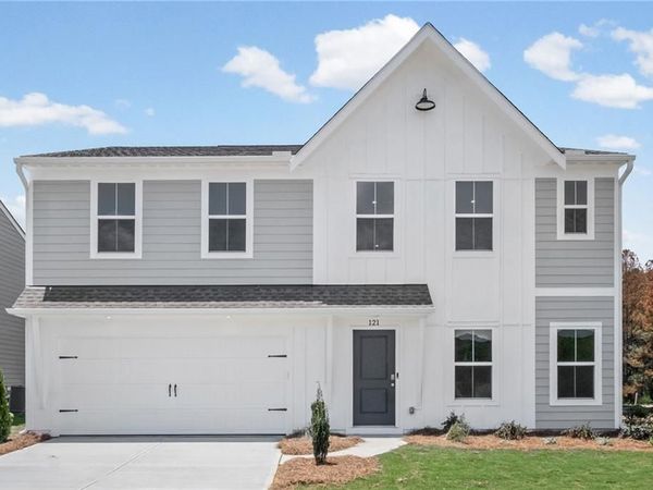 121 Tugaloo Circle, Rome, GA 30173