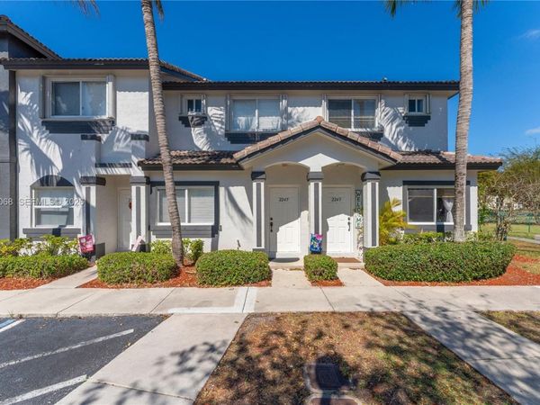 2245 SE 25th Ave , Unit 2245, Homestead, FL 33035