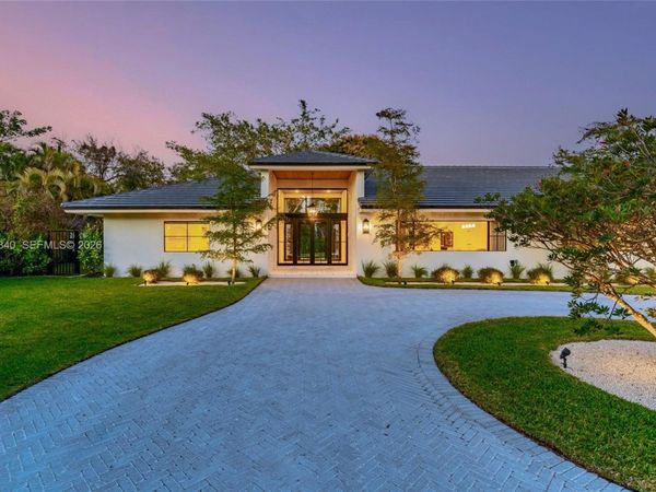 16889 SW 73rd Ct , Palmetto Bay, FL 33157