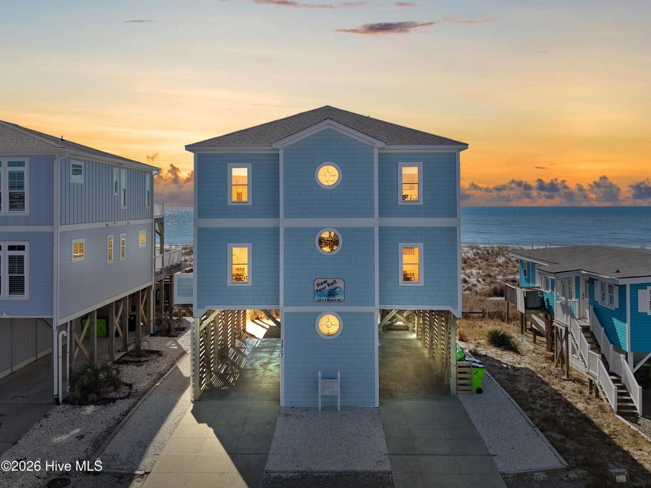 3517 E Beach Drive, Oak Island, NC 28465