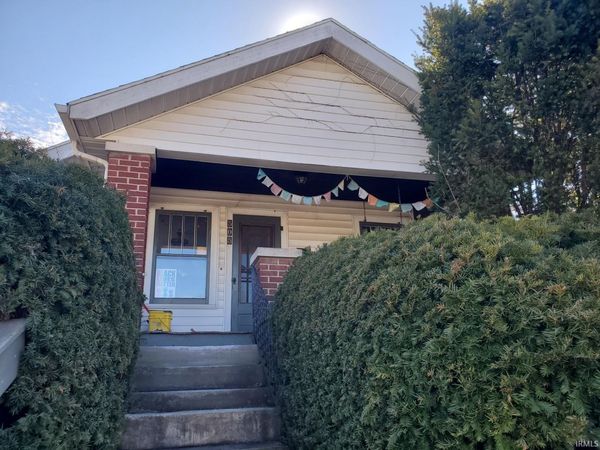 505 W Dodds Street, Bloomington, IN 47404