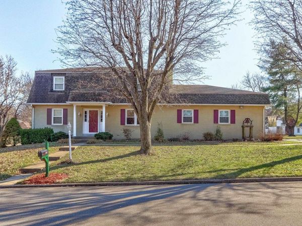 1810 Tanglewood Drive, Mount Vernon, IN 47620