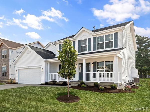 2 Hermitage II at Wilmer Valley , Wentzville, MO 63385