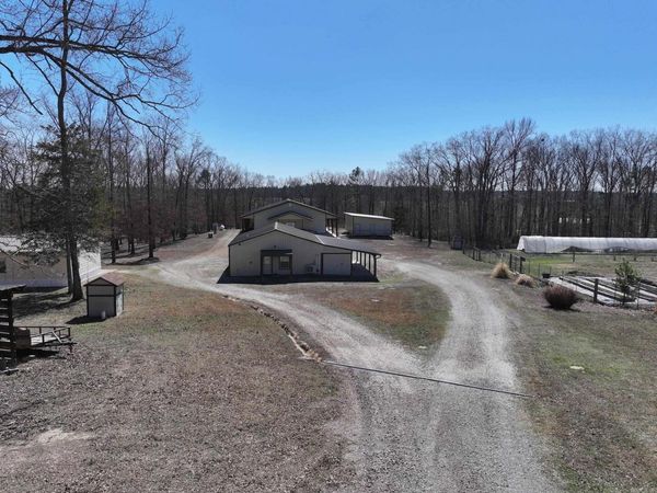 759 N BUMBLEBEE, Glenwood, AR 71943