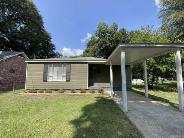 4909 School St , North Little Rock, AR 72117