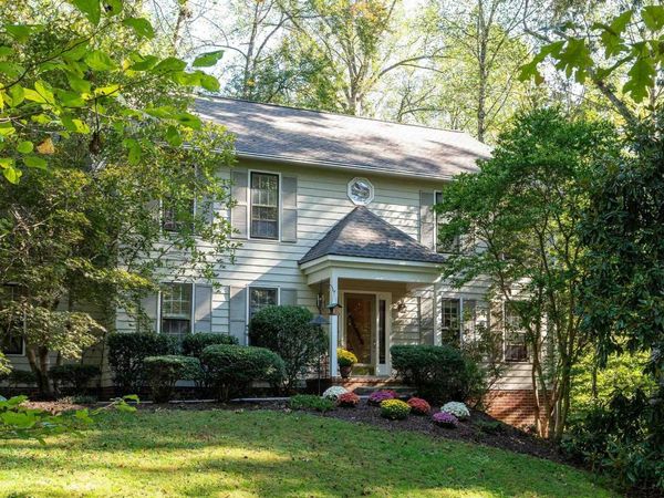 580 ARROWHEAD DR, Earlysville, VA 22936