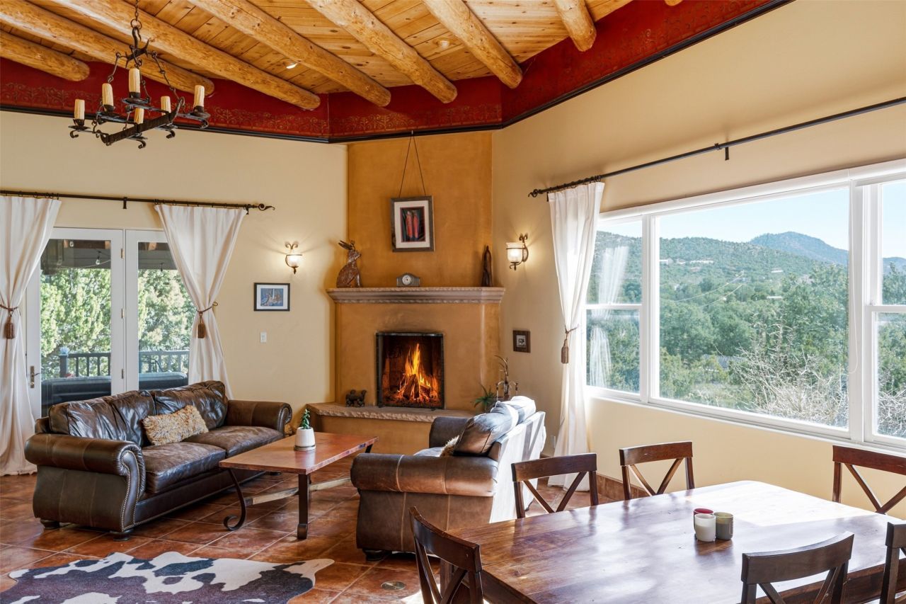 7317 A Old Santa Fe Trail, Santa Fe, NM 87505 Main Photo