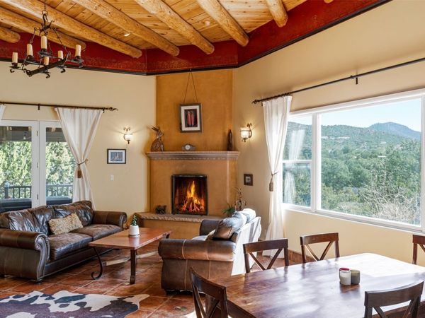 7317a Old Santa Fe Trail, Unit A, Santa Fe, NM 87505