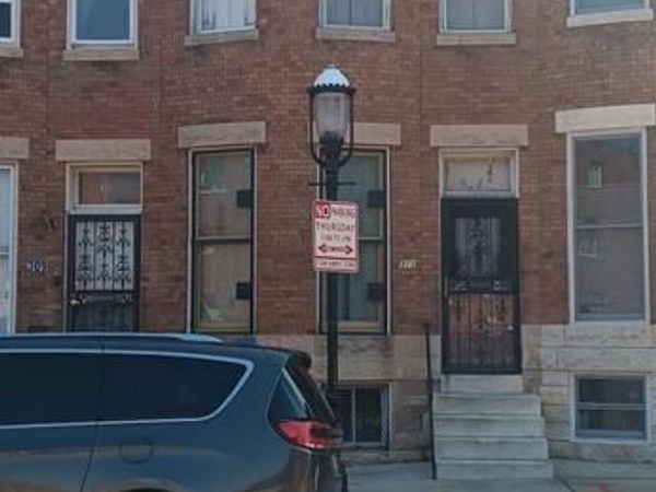 311 MOSHER STREET, BALTIMORE, MD 21217