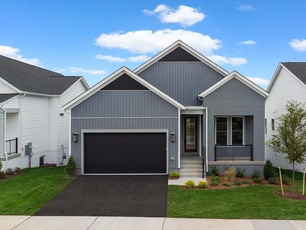 112 MAGPIE LANE , Unit HOMESITE 1, WINCHESTER, VA 22603