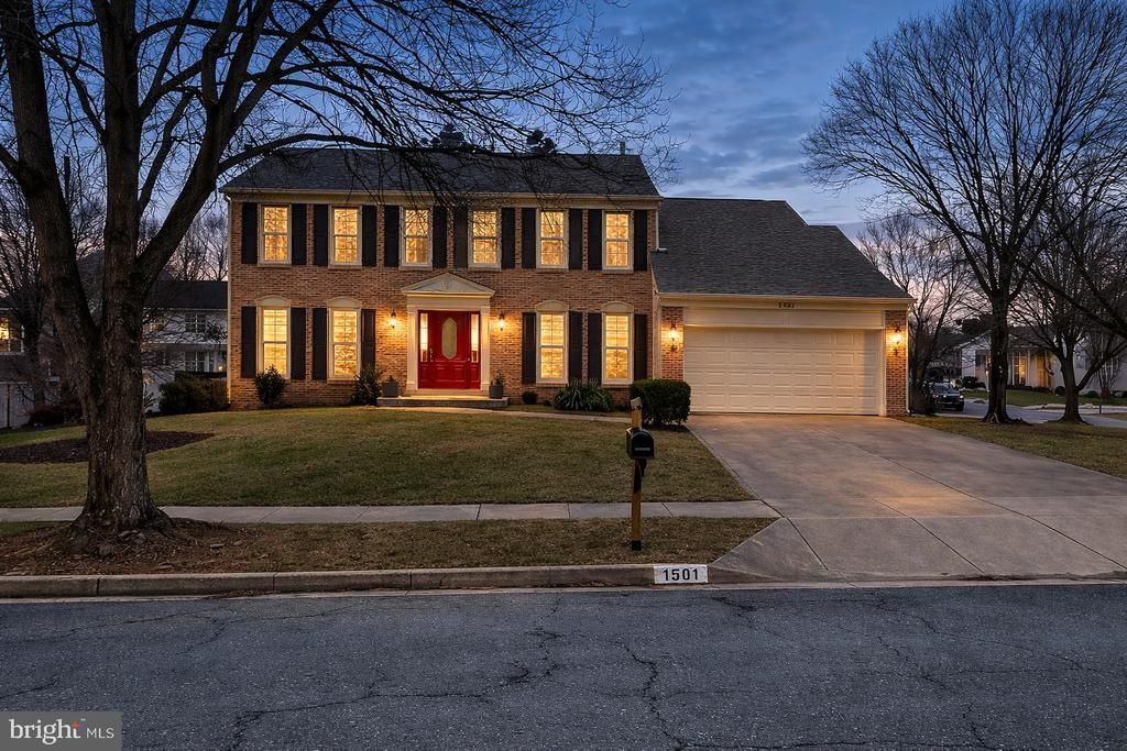 1501 Silverado Court, Bowie, MD 20721 Main Photo
