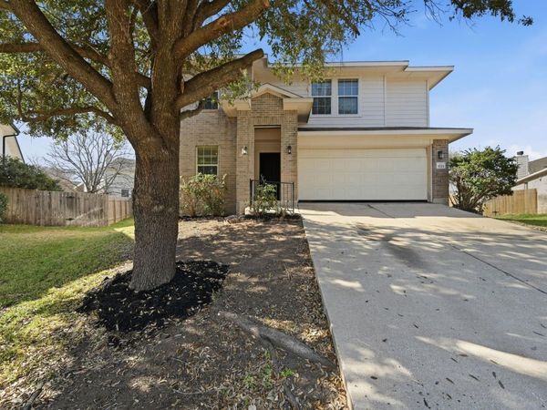 3723 Holden CT, Round Rock, TX 78665