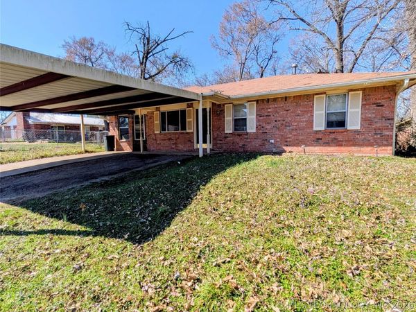 101 Beta Circle, Roland, OK 74954