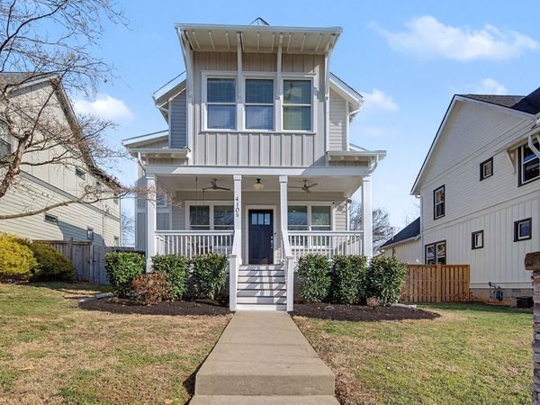 410 N 17th St, Nashville, TN 37206