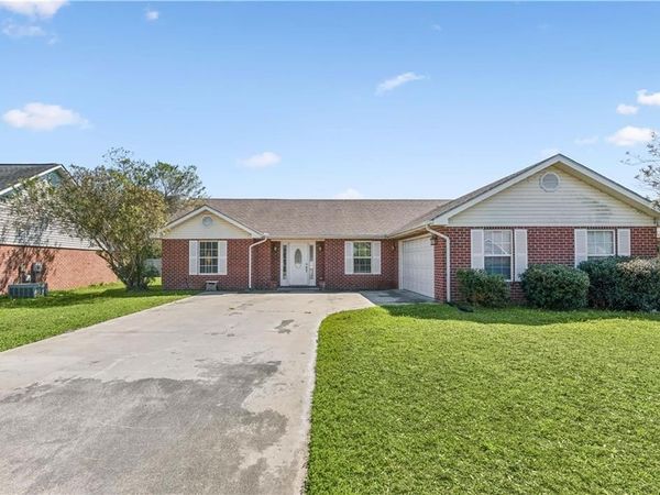 167 Silver Fox Drive, St. Marys, GA 31558