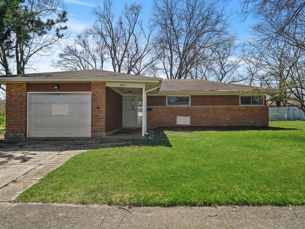 351 Waverly Street , Park Forest, IL 60466