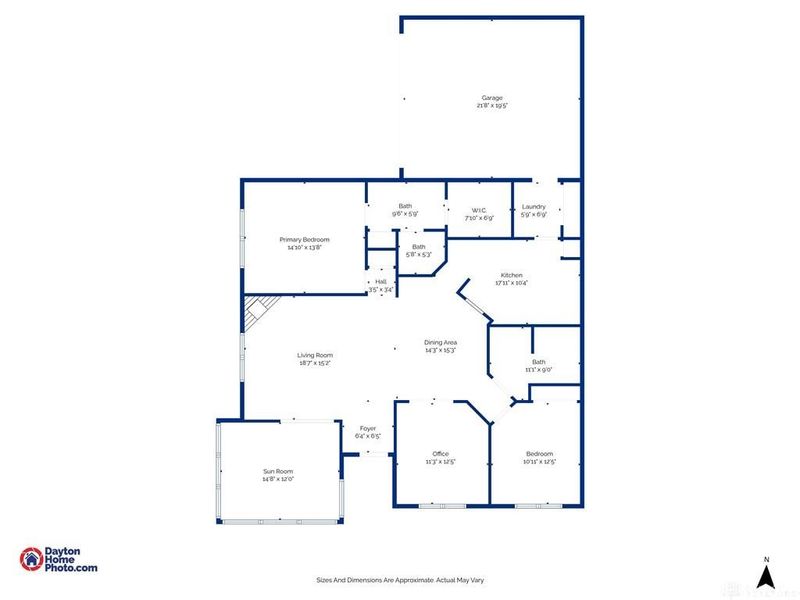 4606 Cobblestone Drive, Tipp City, OH 45371 Photo 41